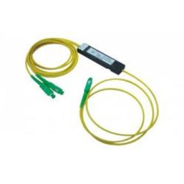 Fabrik Versorgung 1x4 Optik Splitter Einsatz Box, 1x4 Kassettenoptik Splitter